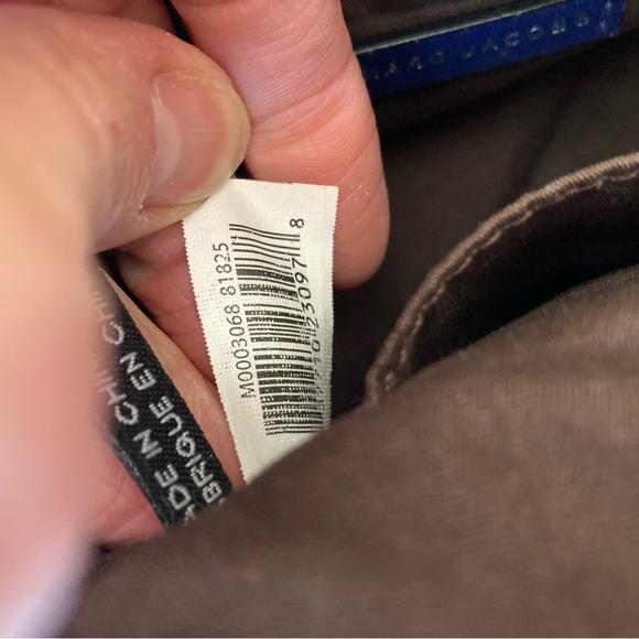 Marc Jacobs crossbody purse and matching wallet, cobalt blue leather, EUC - Picture 16 of 16